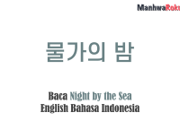 Baca Night by the Sea English Bahasa Indonesia
