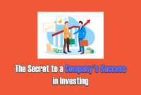 The Secret to a Company's Success in Investing